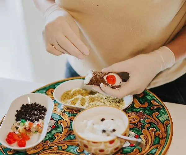 Sece - Luxury فندق مبيت وإفطار أغريجنتو