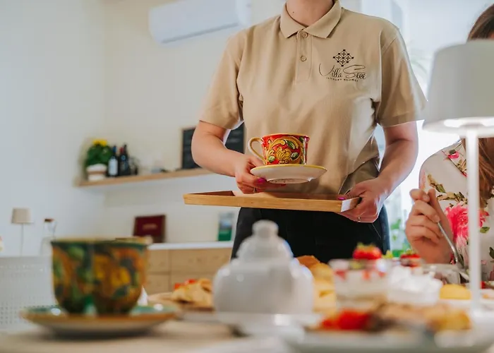 Sece - Luxury לינה וארוחת בוקר