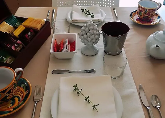 Sece - Luxury לינה וארוחת בוקר אגריג'נטו