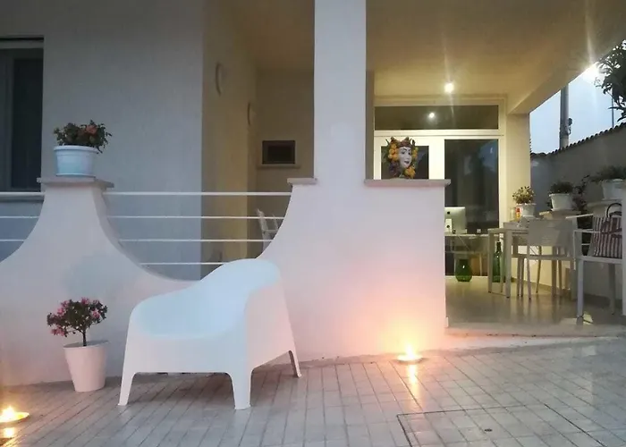 فندق مبيت وإفطار Sece - Luxury أغريجنتو