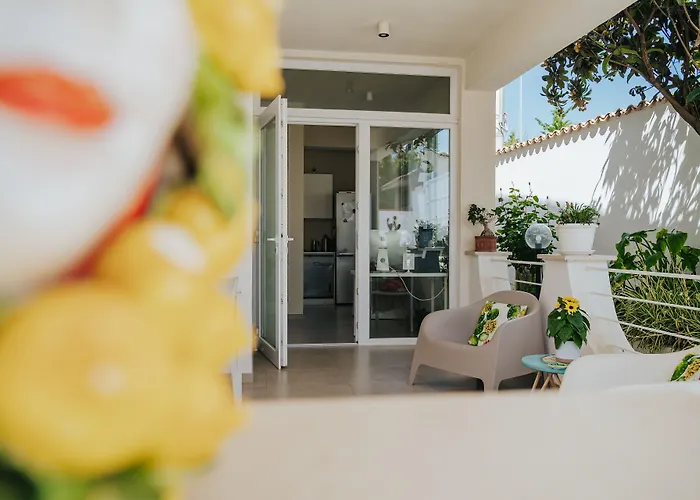 Sece - Luxury 3* אגריג'נטו