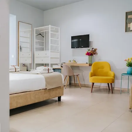 Sece - Luxury Bed & Breakfast Agrigento
