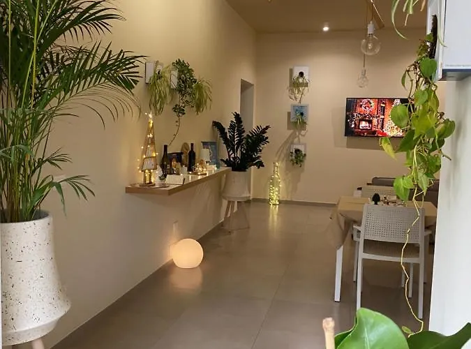 Sece - Luxury Alojamento de Acomodação e Pequeno-almoço Agrigento