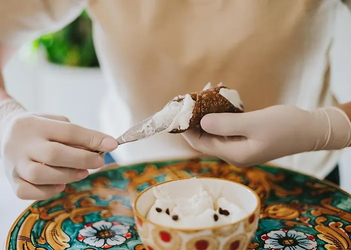 Alojamento de Acomodação e Pequeno-almoço Sece - Luxury Agrigento