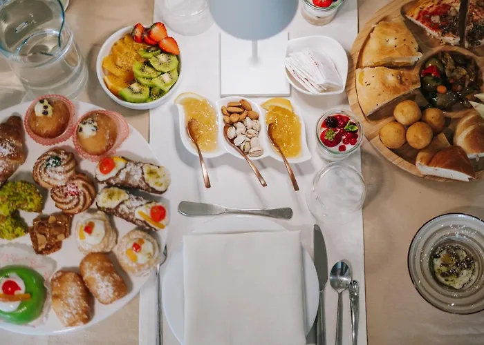 Sece - Luxury Alojamento de Acomodação e Pequeno-almoço Agrigento