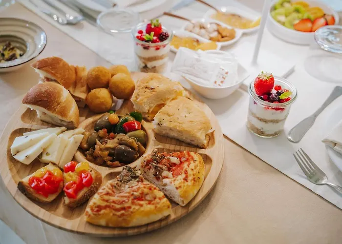 Sece - Luxury Alojamento de Acomodação e Pequeno-almoço Agrigento