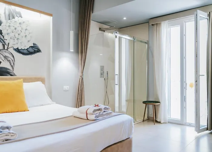 Sece - Luxury Alojamento de Acomodação e Pequeno-almoço Agrigento