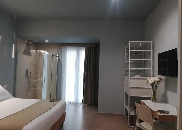 Alojamento de Acomodação e Pequeno-almoço Sece - Luxury Agrigento