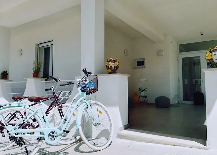 Sece - Luxury Nocleg ze śniadaniem Agrigento